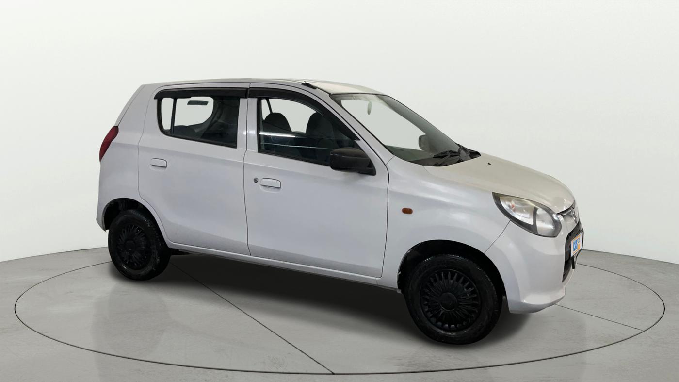 2014 Maruti Alto 800 LXI, Petrol, Manual, 63,081 km, SRP
