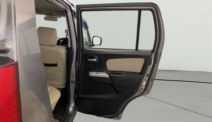 2014 Maruti Wagon R 1.0 VXI, Petrol, Manual, 25,749 km, RHS Rear Door
