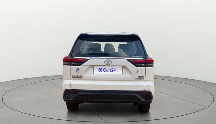 2023 Toyota INNOVA HYCROSS VX HYBRID 7 STR, Hybrid, Automatic, 59,352 km, Back/Rear