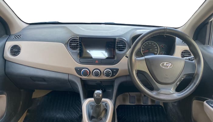 2018 Hyundai Grand i10 MAGNA 1.2 KAPPA VTVT, Petrol, Manual, 26,665 km, Dashboard