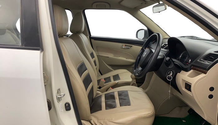 2013 Maruti Swift Dzire VXI, Petrol, Manual, 91,432 km, Right Side Front Door Cabin