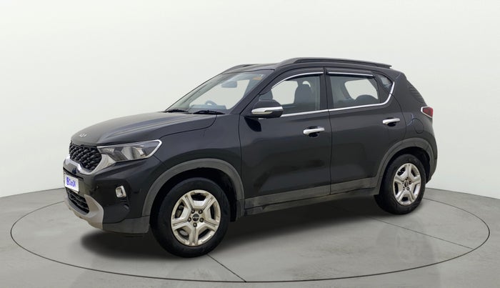 2022 KIA SONET HTK PLUS 1.2, Petrol, Manual, 12,080 km, Left Front Diagonal