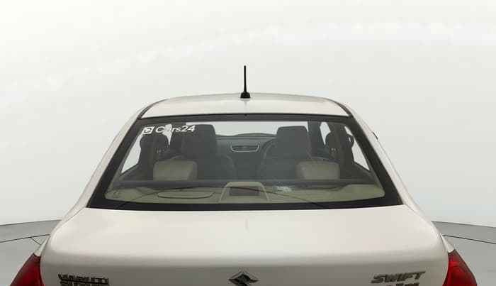 2015 Maruti Swift Dzire VXI, Petrol, Manual, 84,333 km, Rear Windshield