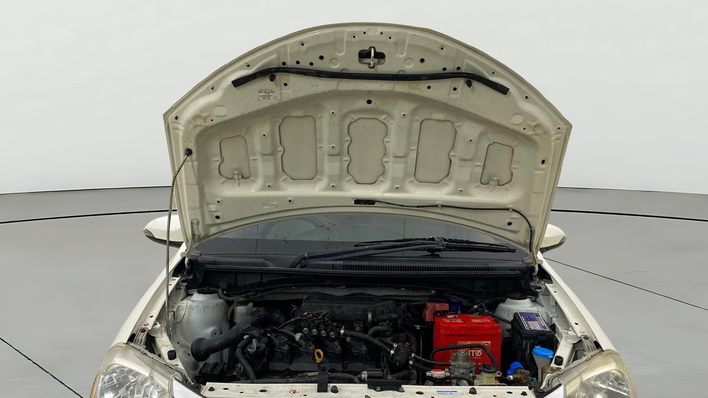 2019 Toyota Etios Liva V, CNG, Manual, 88,857 km, Open Bonet