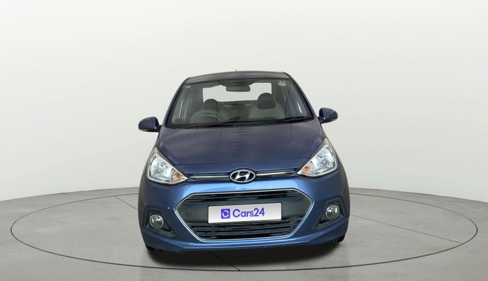 2014 Hyundai Xcent S 1.2, Petrol, Manual, 41,829 km, Front
