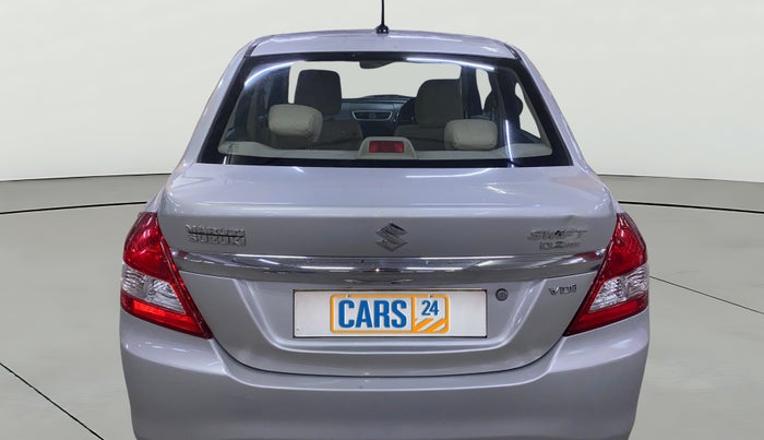 2015 Maruti Swift Dzire VDI, Diesel, Manual, 1,08,479 km, Rear Windshield