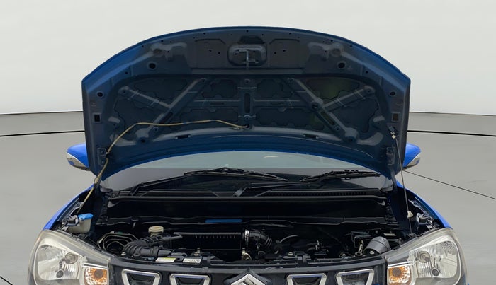 2019 Maruti S PRESSO VXI+, Petrol, Manual, 51,254 km, Open Bonet