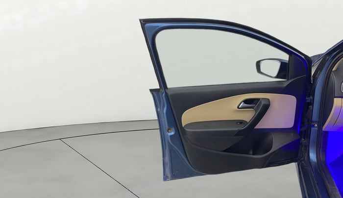 2016 Volkswagen Ameo HIGHLINE1.2L, Petrol, Manual, 24,916 km, LHS Front Door