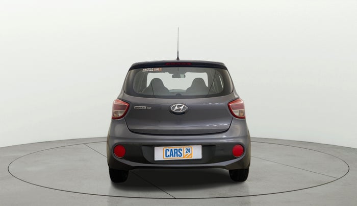 2018 Hyundai Grand i10 MAGNA 1.2 KAPPA VTVT, Petrol, Manual, 46,721 km, Back/Rear