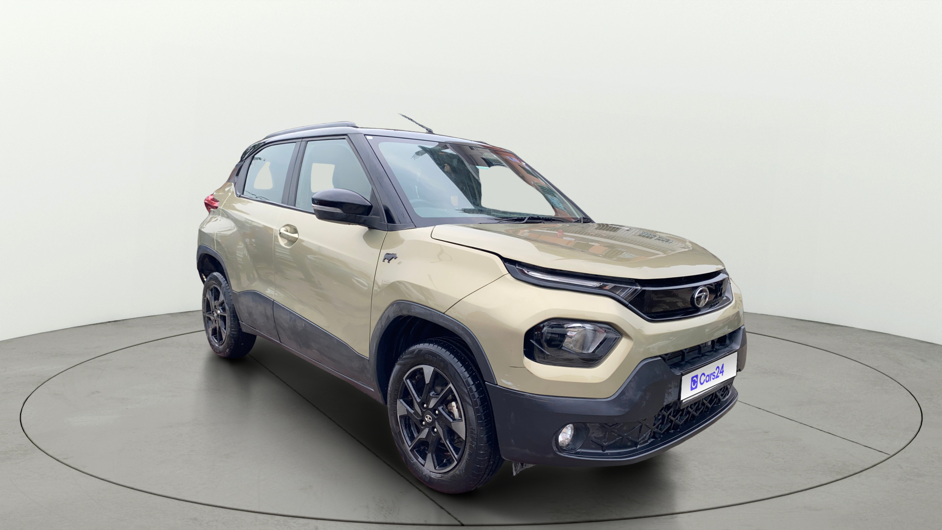 2022 Tata Punch 2021-2026 CREATIVE 1.2 AMT KAZIRANGA EDITION 