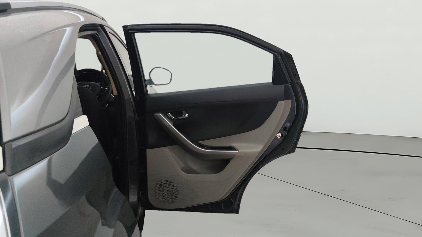 2017 Tata NEXON XZ PLUS PETROL, Petrol, Manual, 59,994 km, RHS Rear Door