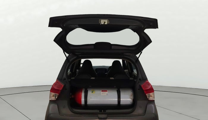 2019 Hyundai NEW SANTRO SPORTZ CNG, CNG, Manual, 1,42,730 km, Boot Door Open