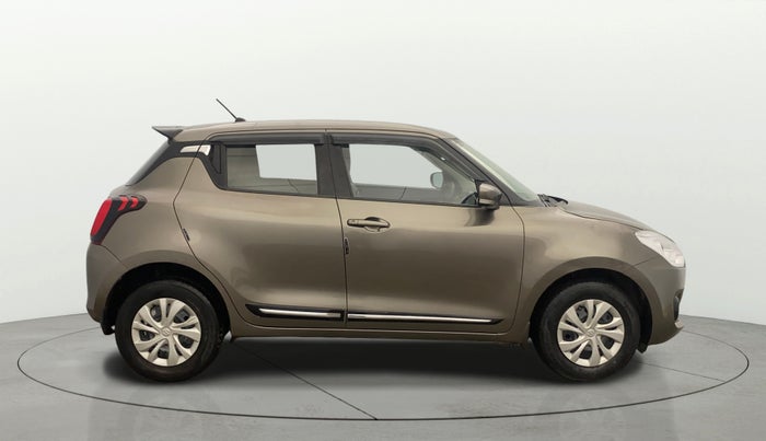 2021 Maruti Swift VXI, Petrol, Manual, 79,886 km, Right Side View