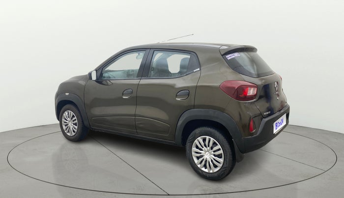 2020 Renault Kwid RXT 1.0 AMT (O), Petrol, Automatic, 64,760 km, Left Back Diagonal