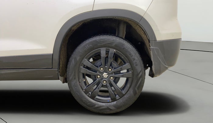 2018 Maruti Vitara Brezza ZDI, Diesel, Manual, 39,636 km, Left Rear Wheel