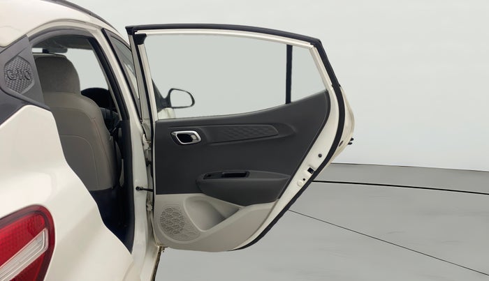 2020 Hyundai GRAND I10 NIOS ASTA AMT 1.2 KAPPA VTVT, Petrol, Automatic, 29,562 km, RHS Rear Door