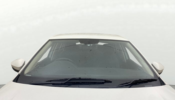 2022 Volkswagen VIRTUS HIGHLINE TSI 1.0 AT, Petrol, Automatic, 28,552 km, Front Windshield