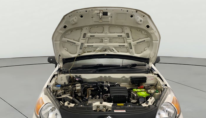 2021 Maruti Alto LXI O, Petrol, Manual, 45,706 km, Open Bonet