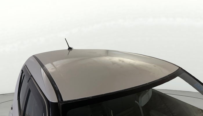 2017 Maruti IGNIS DELTA 1.2, Petrol, Manual, 32,537 km, Roof