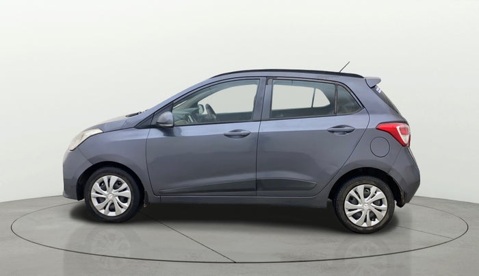 2019 Hyundai Grand i10 SPORTZ 1.2 KAPPA VTVT, Petrol, Manual, 77,958 km, Left Side