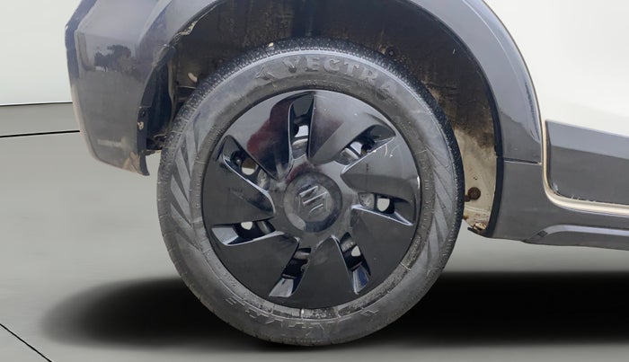 2018 Maruti Celerio X ZXI, Petrol, Manual, 26,478 km, Right Rear Wheel