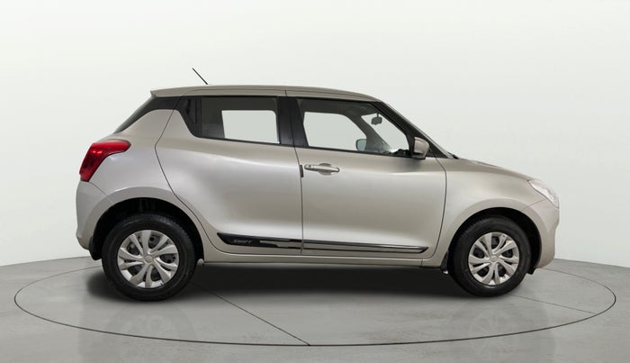 2018 Maruti Swift VXI, Petrol, Manual, 26,026 km, Right Side View