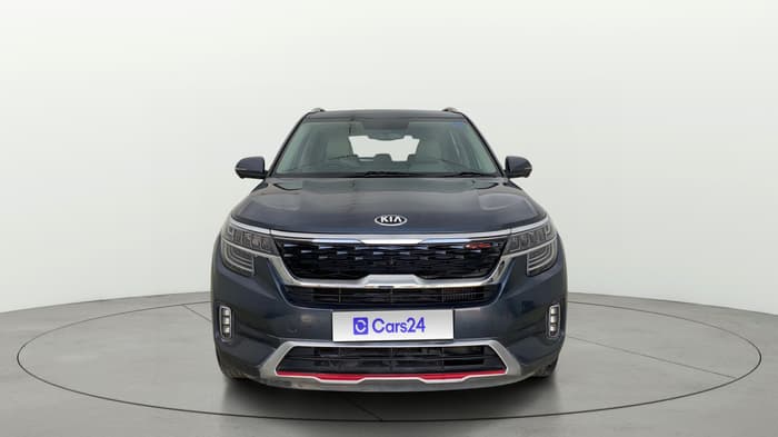 2020 KIA SELTOS GTX PLUS DCT 1.4 PETROL, Petrol, Automatic, 52,225 km, Front