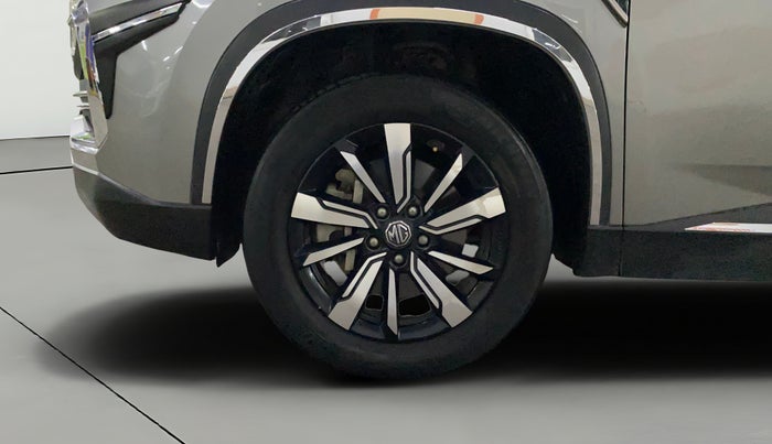 2020 MG HECTOR SHARP 1.5 DCT PETROL, Petrol, Automatic, 75,229 km, Left Front Wheel