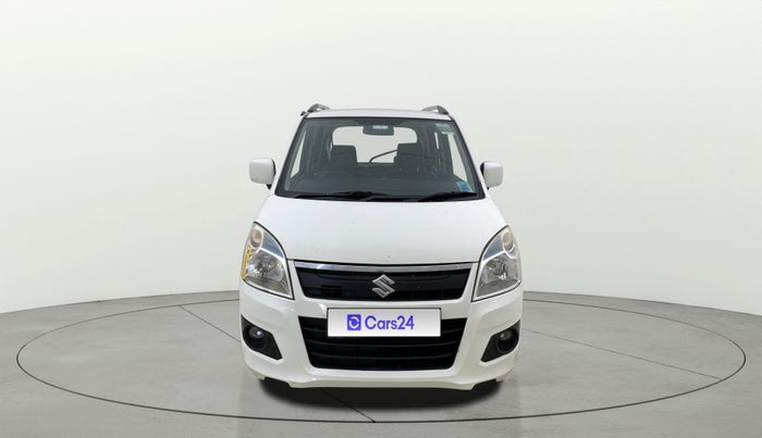 2016 Maruti Wagon R 1.0 VXI, CNG, Manual, 56,424 km, Front
