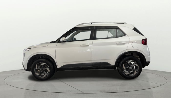 2019 Hyundai VENUE SX 1.0 TURBO, Petrol, Manual, 73,325 km, Left Side