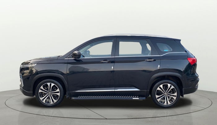 2021 MG HECTOR SHARP 1.5 DCT PETROL, Petrol, Automatic, 95,379 km, Left Side