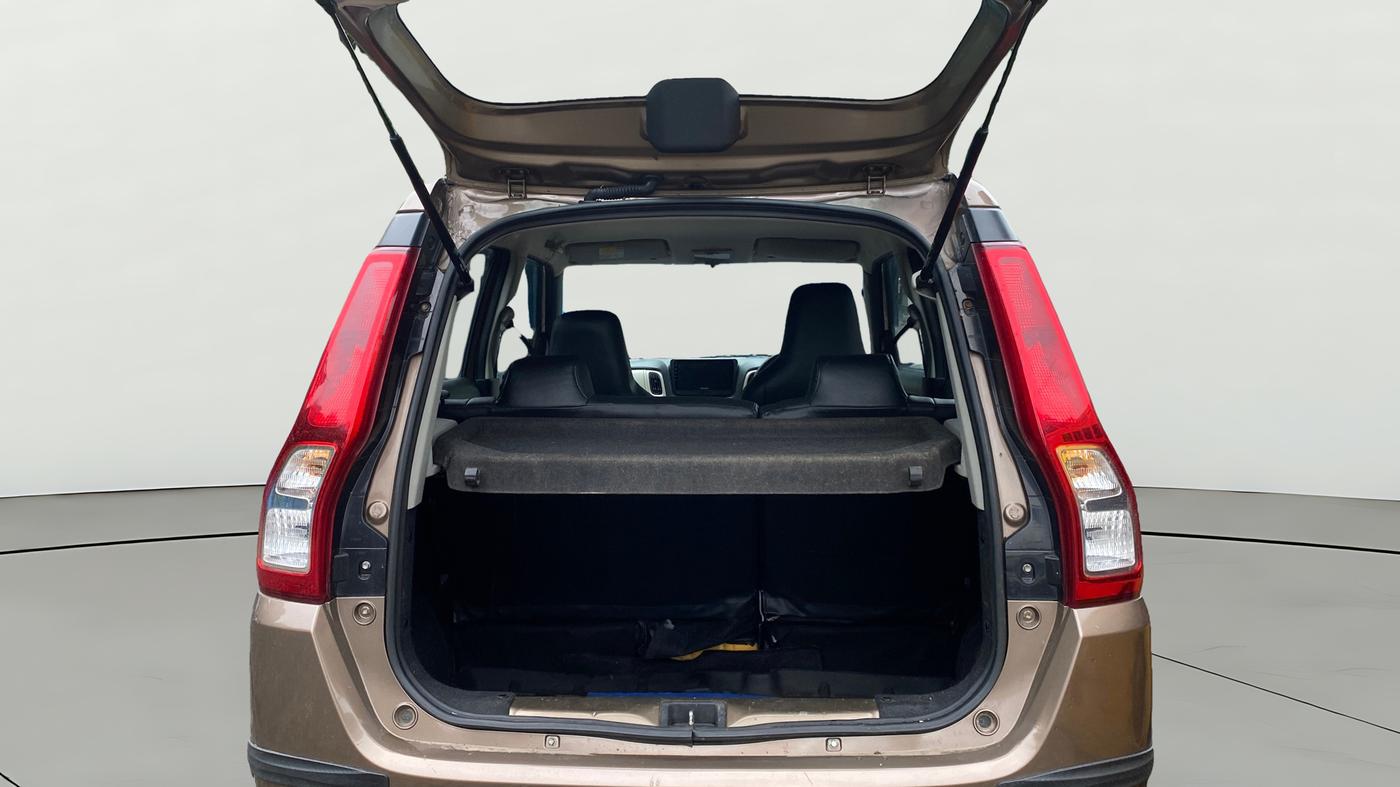 2020 Maruti New Wagon-R VXI (O) 1.0, Petrol, Manual, 15,991 km, Boot Open Zoomed View