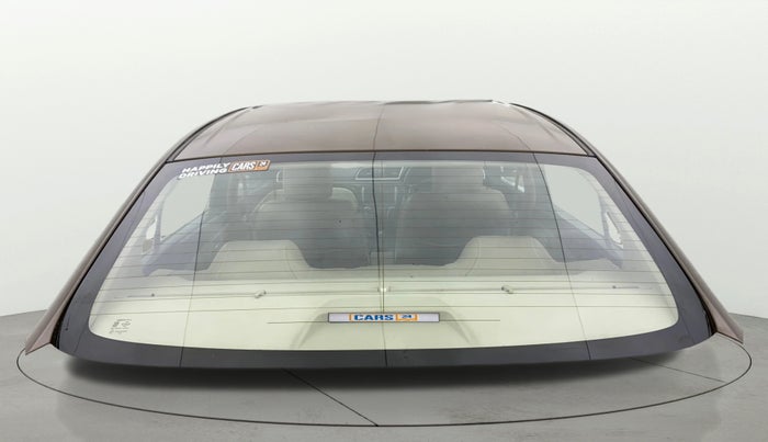 2015 Maruti Ciaz ZXI+, Petrol, Manual, 76,770 km, Rear Windshield