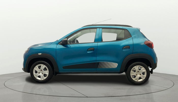 2019 Renault Kwid RXL, Petrol, Manual, 24,529 km, Left Side