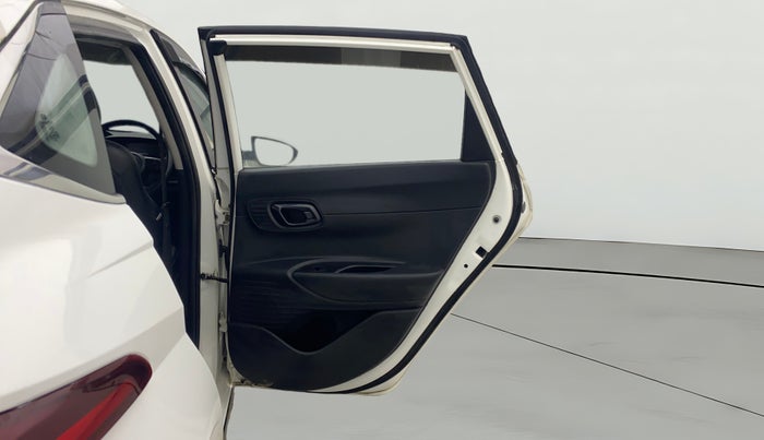 2021 Hyundai NEW I20 SPORTZ 1.0T GDI IMT, Petrol, Manual, 84,622 km, RHS Rear Door