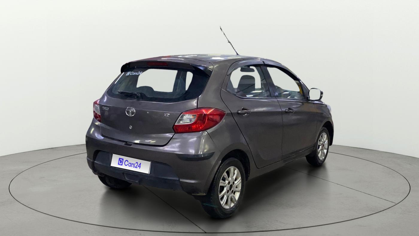 2018 Tata Tiago XZ PETROL, Petrol, Manual, 87,505 km, Right Back Diagonal