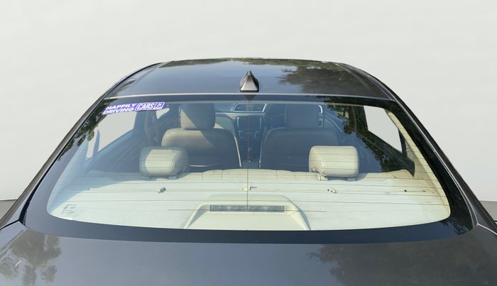 2019 Maruti Ciaz ALPHA 1.5 SHVS PETROL, Petrol, Manual, 96,651 km, Rear Windshield