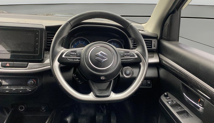 2021 Maruti XL6 ALPHA MT, Petrol, Manual, 41,502 km, Steering Wheel Close Up