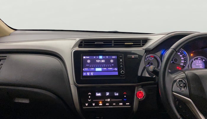 2018 Honda City 1.5L I-VTEC ZX CVT, Petrol, Automatic, 87,202 km, Air Conditioner