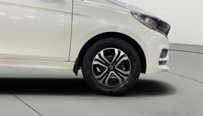 2020 Tata Tiago XZ PETROL, Petrol, Manual, 76,649 km, Right Front Wheel