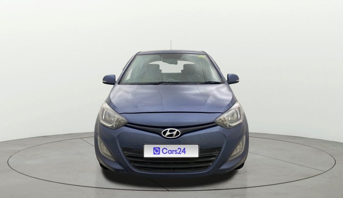 2012 Hyundai i20 SPORTZ 1.4 CRDI, Diesel, Manual, 88,320 km, Front
