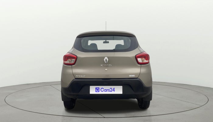 2016 Renault Kwid RXT 1.0 AMT, Petrol, Automatic, 43,085 km, Back/Rear