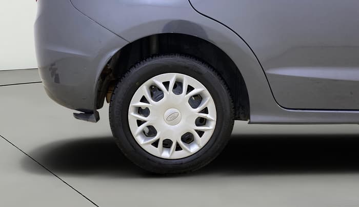 2015 Ford Figo Aspire TREND 1.2 PETROL, Petrol, Manual, 64,576 km, Right Rear Wheel