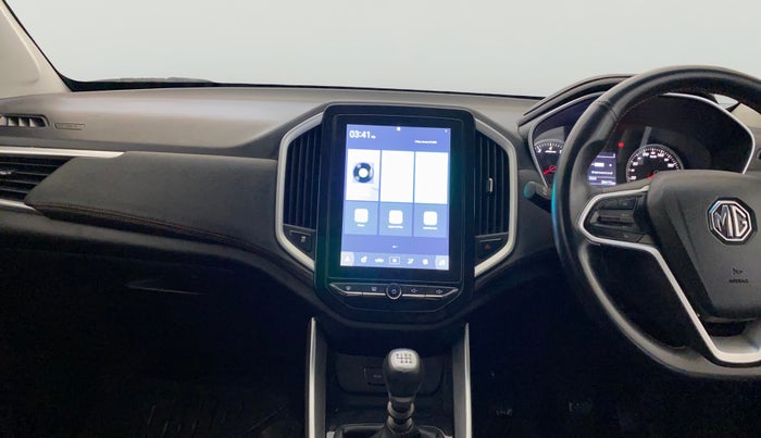 2020 MG HECTOR SUPER 1.5 PETROL, Petrol, Manual, 39,412 km, Air Conditioner