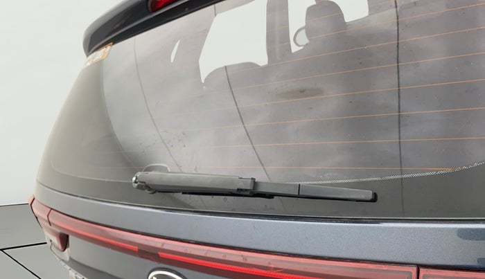 2020 KIA SONET GTX PLUS 1.0 IMT, Petrol, Manual, 35,175 km, Rear Wiper