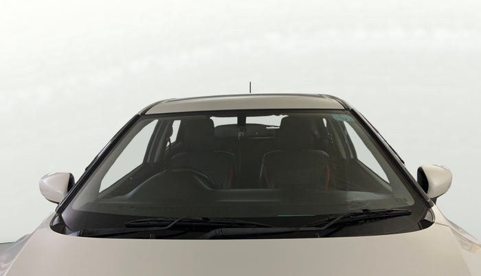 2019 Toyota Glanza G, Petrol, Manual, 54,811 km, Front Windshield