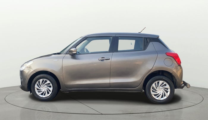 2018 Maruti Swift VDI, Diesel, Manual, 76,464 km, Left Side