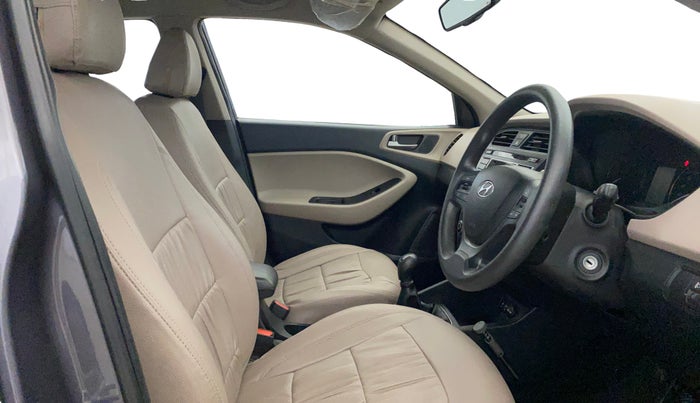 2016 Hyundai Elite i20 SPORTZ 1.2, Petrol, Manual, 54,672 km, Right Side Front Door Cabin