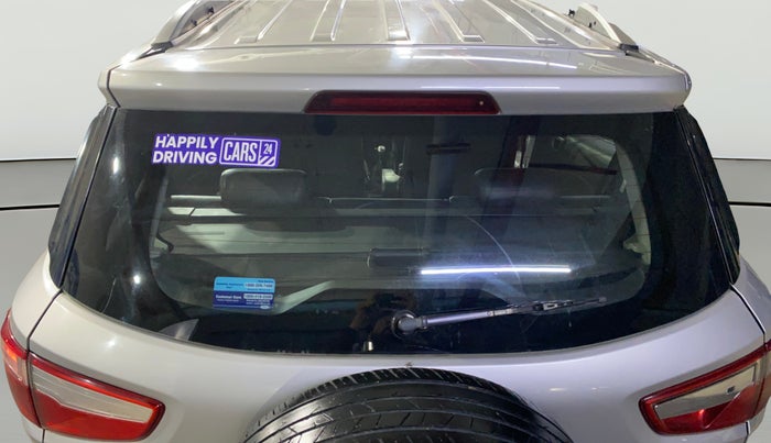 2015 Ford Ecosport TITANIUM 1.5L DIESEL (OPT), Diesel, Manual, 94,014 km, Rear Windshield