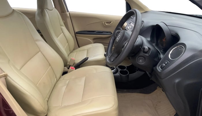 2014 Honda Amaze 1.2L I-VTEC S, Petrol, Manual, 62,634 km, Right Side Front Door Cabin